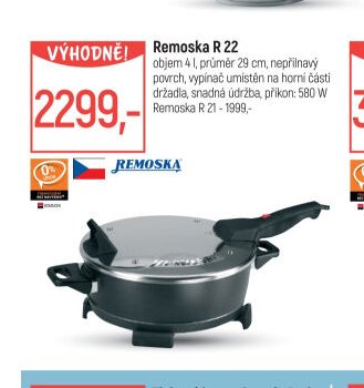 Remoska R 22