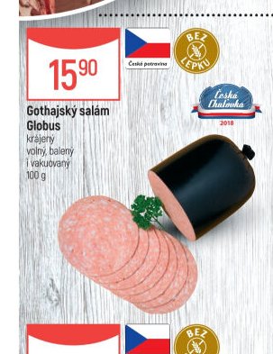 Gothajský salám Globus