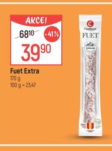 Fuet Extra