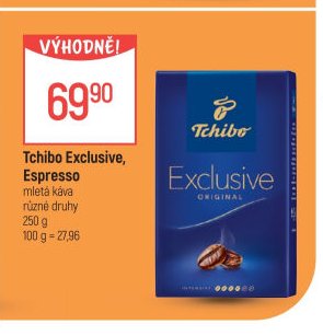 Tchibo Exclusive, Espresso