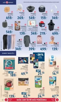 akční leták ROSSMANN drogerie 31.1.2024-13.2.2024