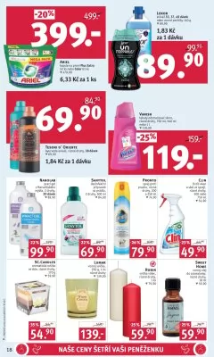 akční leták ROSSMANN drogerie 31.1.2024-13.2.2024