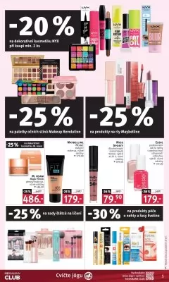 akční leták ROSSMANN drogerie 31.1.2024-13.2.2024