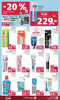 akční leták ROSSMANN drogerie 31.1.2024-13.2.2024