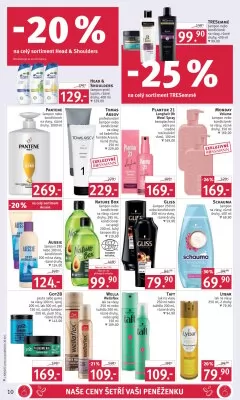 akční leták ROSSMANN drogerie 31.1.2024-13.2.2024
