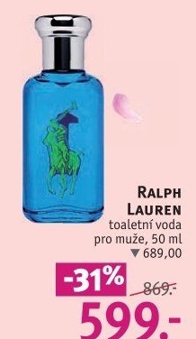Toaletní voda pánská Ralph Lauren