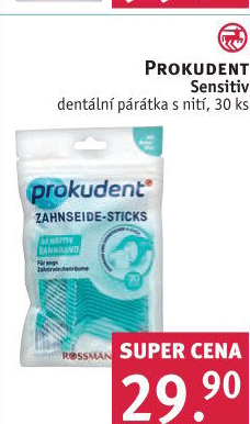 Zubní párátka Prokudent