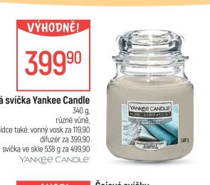 Vonná svíčka Yankee Candle