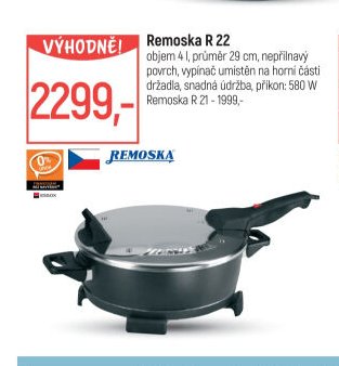 Remoska R 22