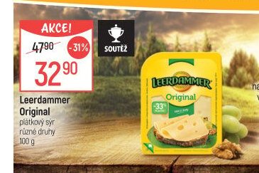 Leerdammer Original
