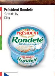 President Rondelé
