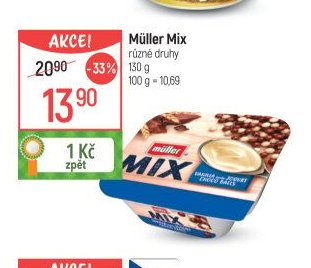 Müller Mix