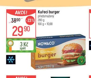 Kuřecí burger