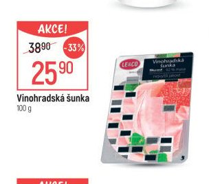 Vinohradská šunka