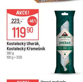 Kostelecký Uherák, Kostelecký Křemešník