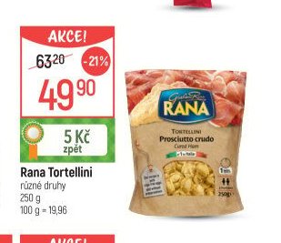 Rana Tortellini