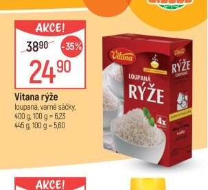 Vitana rýže