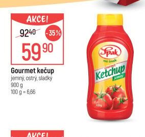 Gourmet kečup
