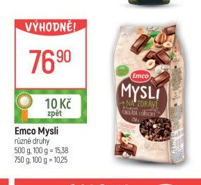 Emco Mysli