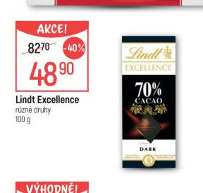 Lindt Excellence
