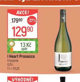 I Heart Prosecco