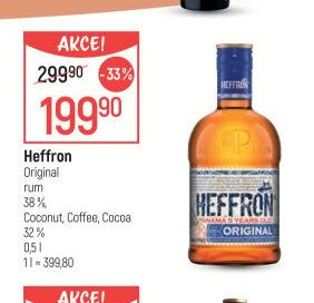 Heffron Original