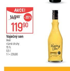Vaječný sen