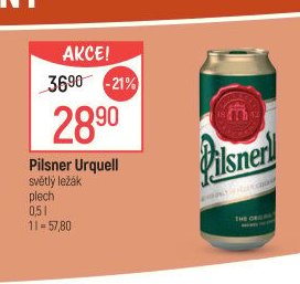 Pilsner Urquell