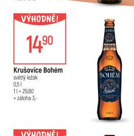 Krušovice Bohém