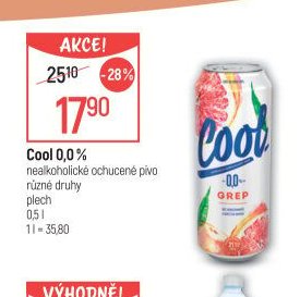 Cool 0,0%