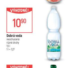 Dobrá voda