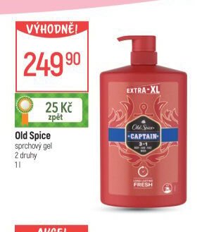 Old Spice sprchový gel