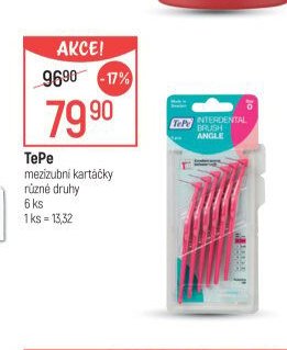 TePe mezizubní kartáčky