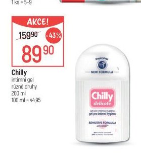 Chilly intimní gel