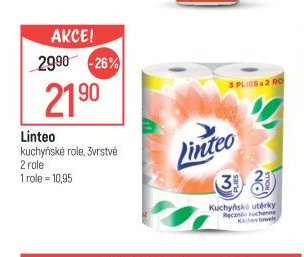 Linteo kuchyňské role