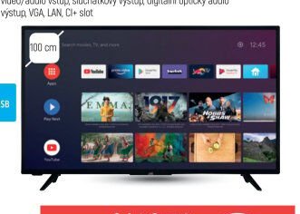 SMART LED televizor LT-40VAF3235