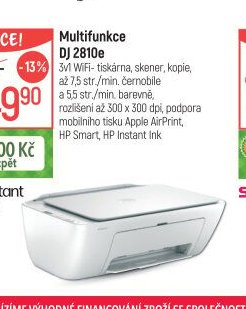 Multifunkce DJ 2810e