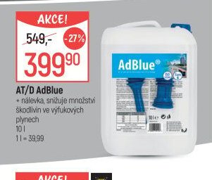 AT/D AdBlue