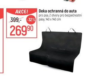 Deka ochranná do auta
