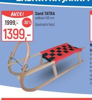 Saně TATRA