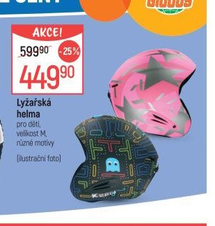 Lyžařská helma