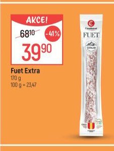 Fuet Extra