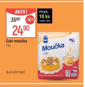 Cukr moučka