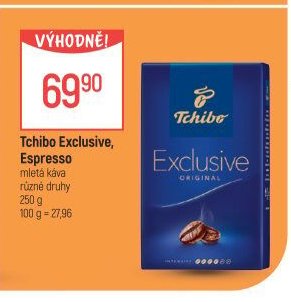 Tchibo Exclusive, Espresso