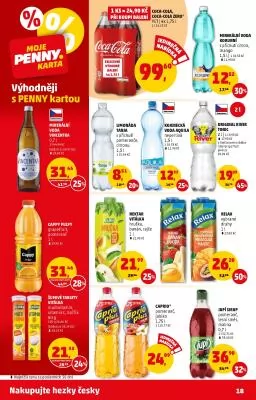 akční leták Penny Market 1.2.2024-7.2.2024