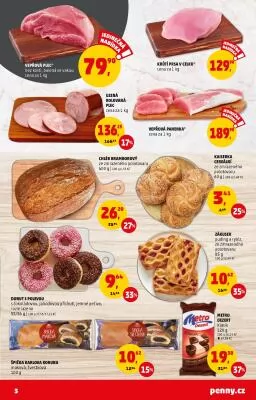 akční leták Penny Market 1.2.2024-7.2.2024