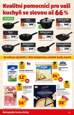 akční leták Penny Market 1.2.2024-7.2.2024