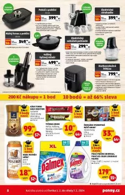 akční leták Penny Market 1.2.2024-7.2.2024