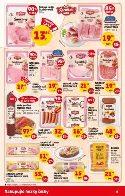 akční leták Penny Market 1.2.2024-7.2.2024