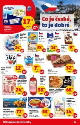 akční leták Penny Market 1.2.2024-7.2.2024